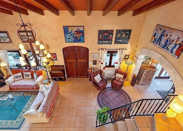 Villa Diver Can Picafort