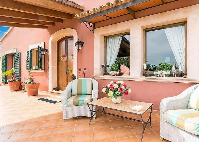 Diver Villa Can Picafort